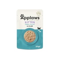 أبلاوز طعام قطط رطب للقطط الصغيرة فيليه تونة في ال...