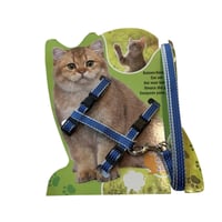 صدرية مع مشد للقطط باللون مختلفة قابل للتعديل