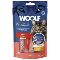 مكافأة وولف كريمي بنكهة اللحم البقري 14*5 غرام