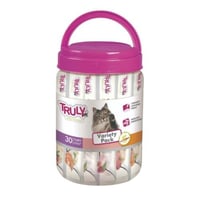 ترولي مكافآت ممتعة كريمية - نكهات مشكله 30×14g