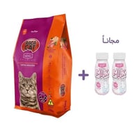 راكا كات طعام جاف باللحم البقري والدجاج - 25 كجم