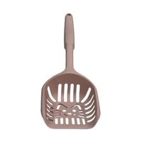 مجرفة لفضلات رمل القطط باللون متعددة