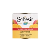 شيزر معلبات سمك التونة مع المانجو للقطط 75 جرام