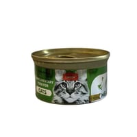 لينسن طعام رطب شرائح البط مع الجمبري بالجلي g85