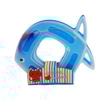 لعبة قطط مع كرة متحركة ولعبة فار