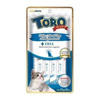 مكافأة تورو للقطط لحم التونة الأبيض مع كاتسوبوشي 5...