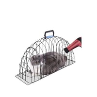 قفص لعناية وترويش القطط - باللون مختلفة