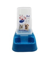 مشربية وماكلية جيوربلاست للقطط 3.7 لتر