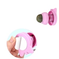 لعبة قطط كورة مع الكات نيب باللون مختلفة