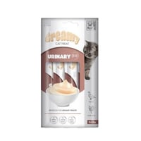 مكافأة كريمي M-pets بالبط والدجاج لصحة المسالك g15...