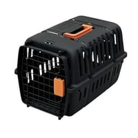 قفص تنقل باب حديد باللون مختلفة