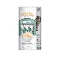 مكافأة كريمي M-pets بالتونا والسالمون ولحم الضان ل...