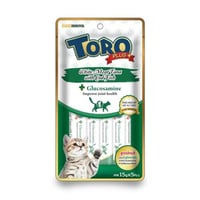 مكافأة تورو للقطط لحم التونة الأبيض مع سمك القد 5*...