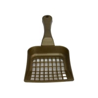 مجرفة patimax لرمل القطط باللون متعددة