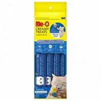 ميو مكافئات كريمة بنكهة دجاج والكبد مع حليب الماعز...