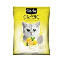 كيت كات رمل كلاسيك ليمون 30 لتر