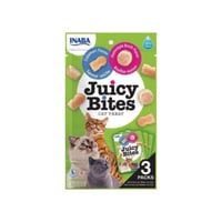 اينابا مكافات ناعمة رطبة بطعم الطحالب والكاليماري...