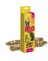 ريو مكمل غذائي لطيور الكروان والروز والفيشر بالفوا...