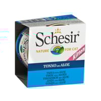 شيزر كيتن معلبات التونا مع نبتة الصبار 85غ