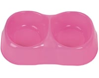 إم بي إس وعاء بلاستيك مزدوج 0.15 لتر