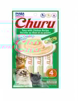 اينابا تشورو هريسة التونا مع الدجاج 4*14g