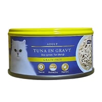 ميو معلبات تونابالمرق 80غ