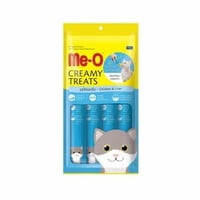 ميو مكافئات كريمة دجاج وكبد 4×15غ