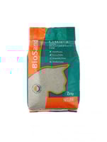 رمل بايو ساند متكتل معطر بزهر العسل 7,5 كيلو