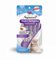 مكافاة سقنتشر7 مكافأة سمك التونا الأبيض والتوت الب...