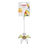 زولكس لعبة على شكل وردة مع أجراس