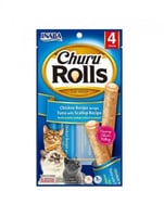 اينابا تشورو اعواد رطبة بالدجاج محشية بهريسة التون...