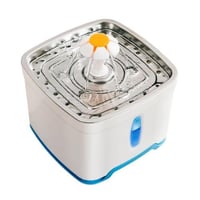 نافورة ماء كهربائية أستيل 2،5 لتر