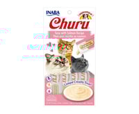 اينابا تشورو هريسة التونا مع السالمون 4*14g