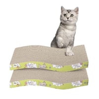 خداشة قطط كرتونية مع كاتنيب