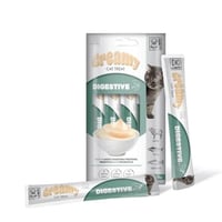 مكافأة كريمي M-pets بالتونا والسالمون ولحم الضان ل...