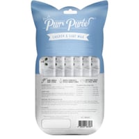 كت كات بيوري بالدجاج وحليب الماعز – 5× 15 جرام