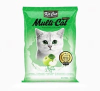 كيت كات رمل كلاسيك تفاح 30 لتر