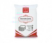 مناشف للإستخدام مرة واحدة
