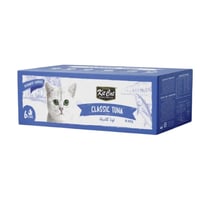 كت كات علب متعددة تونا منزوع العظم كلاسيك 6*50غ