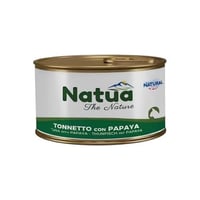 معلبات ناتوا للقطط تونة مع البابايا بالجلي G85