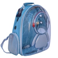 شنطة ظهر للقطط والحيوانات الأليفة باللون مختلفة