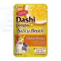 اينابا داشي ديلايتس طعام رطب تكميلي للقطط بنكهة ال...