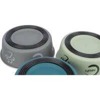 تريكسي صحن ستينليس ستيل للقطط والحيوانات الأليفة