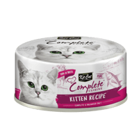 كيت كات معلبات - تونا بالمرق للقطط الصغيرة وجبة كا...