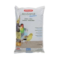 زولكس أندي ساند رمل طبيعي لجميع الطيور kg5