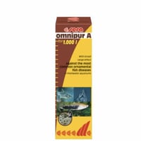 سيرا أومنيبور ، ضد أمراض أسماك الزينة الأكثر شيوعا...