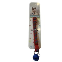 طوق pet voque للقطط - باللون مختلفة