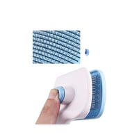 مشط للقطط بمكبس لإزالة الشعر sh باللون مختلفة