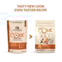 ويلنس كور طعام جاف للقطط البالغة بالدجاج والديك ال...