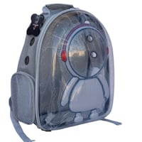 شنطة ظهر للقطط والحيوانات الأليفة باللون مختلفة